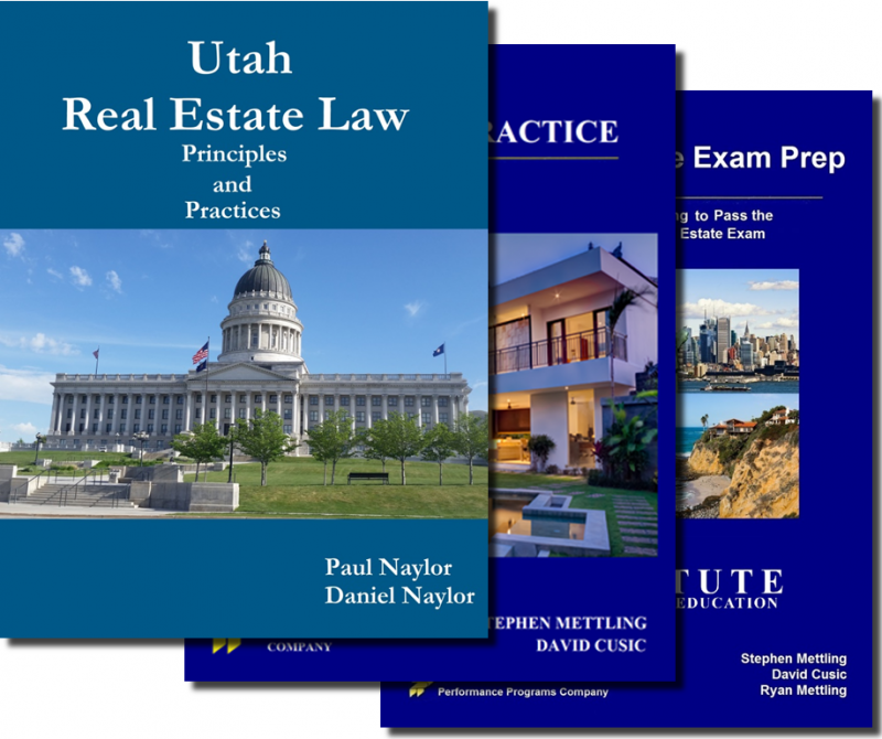 Professional Online Real Estate Broker Courses In Utah