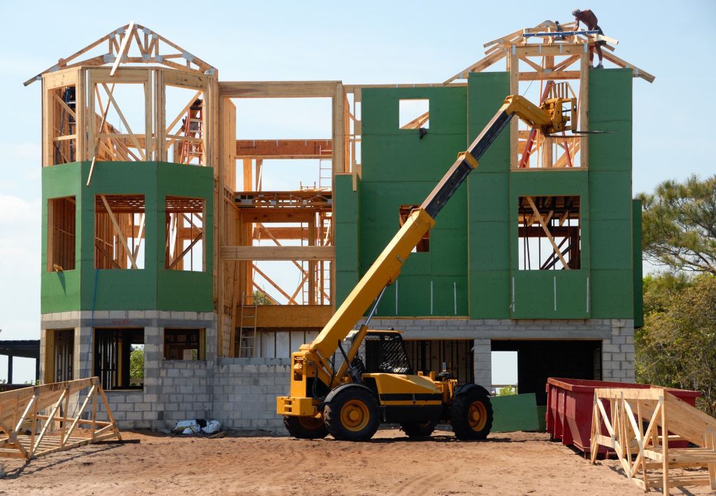 Top Five Tips for Homebuyers Navigate a New Construction Purchase